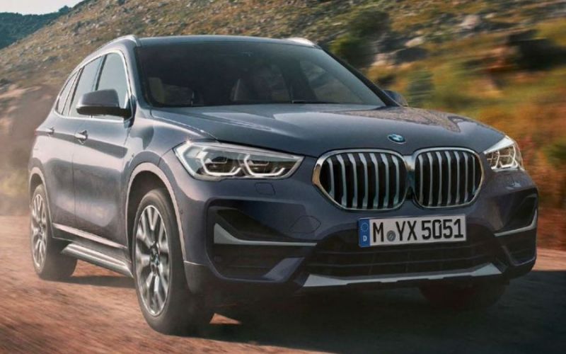 2022 BMW X1 sDRIVE 20i