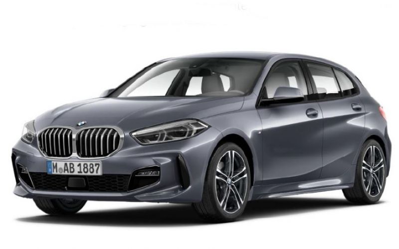 2019 BMW 1 Series 18i M SPORT