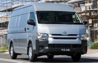 2019 Toyota HiAce COMMUTER BUS Specifications | CarExpert