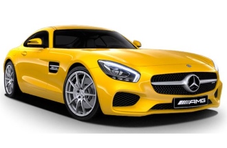 2017 Mercedes-AMG GT C EDITION 50
