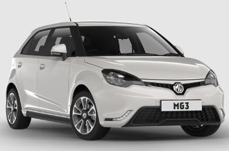2016 MG MG3