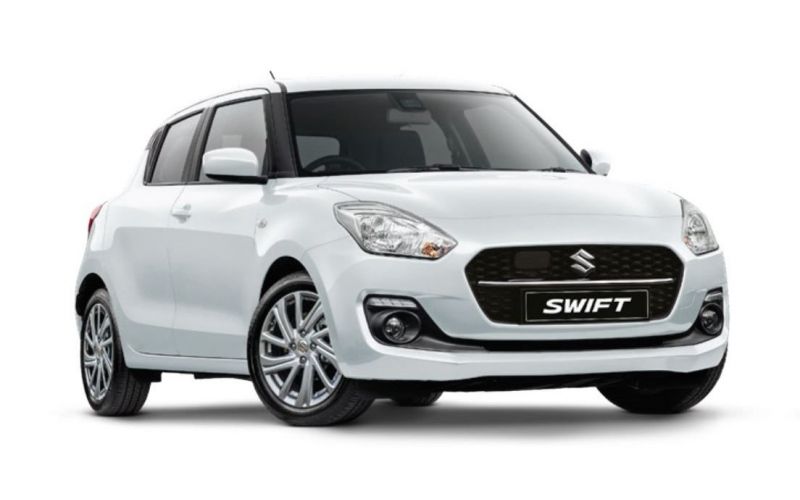 2023 Suzuki Swift GL PLUS (QLD) fivedoor hatchback Specifications CarExpert