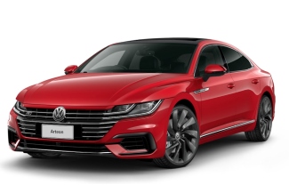 2018 Volkswagen Arteon