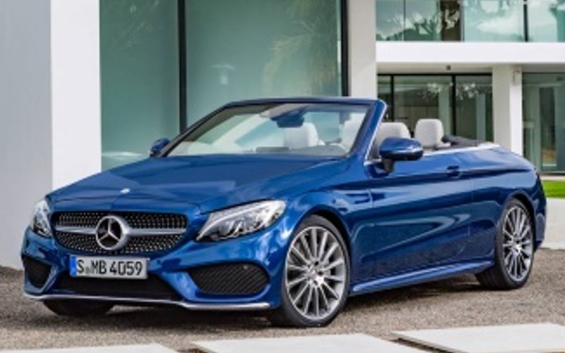 18 Mercedes Benz C Class Two Door Cabriolet Specifications Carexpert