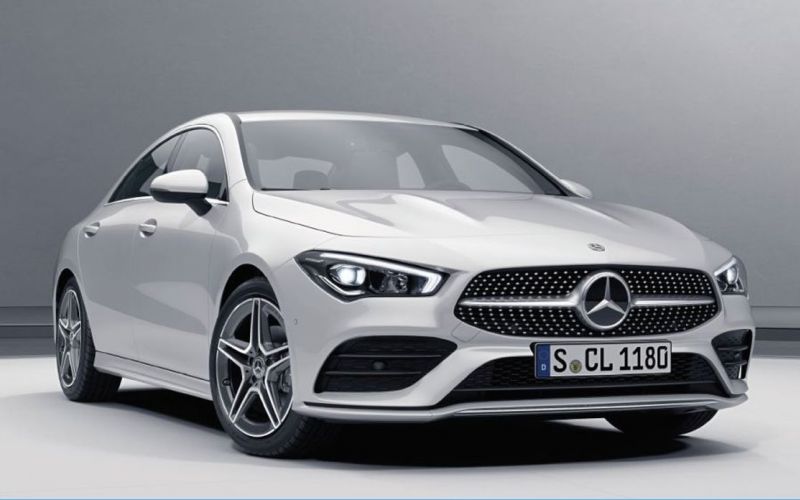 2021 Mercedes-Benz CLA-Class 200