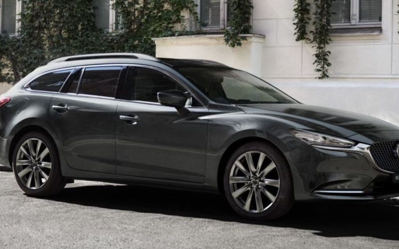 2023 Mazda 6 TOURING four-door wagon Specifications | CarExpert