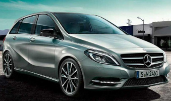 15 Mercedes Benz B Class Five Door Hatchback Specifications Carexpert