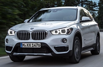2018 BMW X1 sDRIVE 20i M SPORT