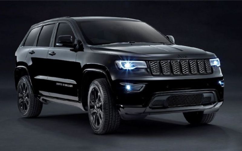 2022 Jeep Grand Cherokee NIGHT EAGLE (4x4)