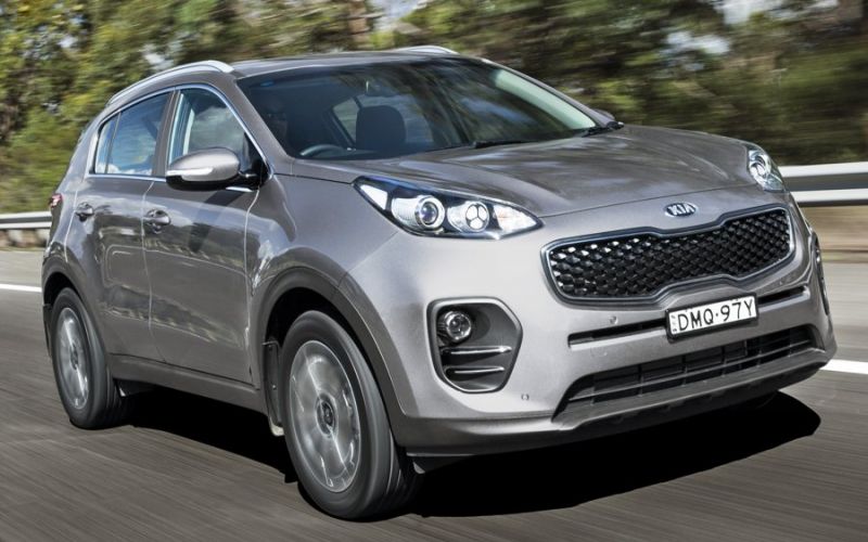 2018 Kia Sportage Si PREMIUM (FWD)
