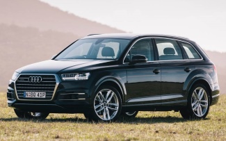 2017 Audi Q7