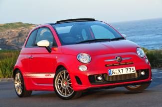 16 Abarth 595 Competizione Two Door Convertible Specifications Carexpert