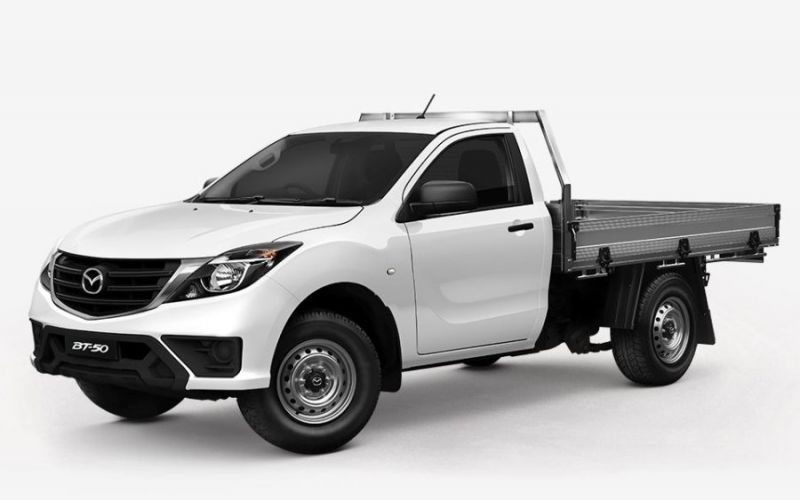 2021 Mazda BT-50 XT (4x4) (5YR)