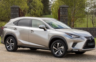 17 Lexus Nx300h F Sport Hybrid Awd Four Door Wagon Specifications Carexpert