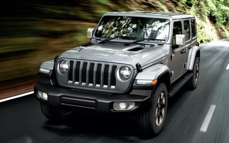 2022 Jeep Wrangler RUBICON (4x4) 2 DOOR twodoor hardtop Specifications