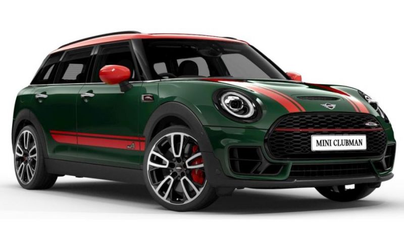 2022 Mini Clubman JCW ALL4 CLASSIC