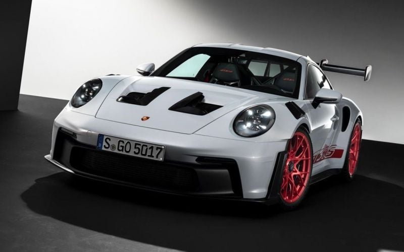 2023 Porsche 911 GT3 RS twodoor coupe Specifications CarExpert