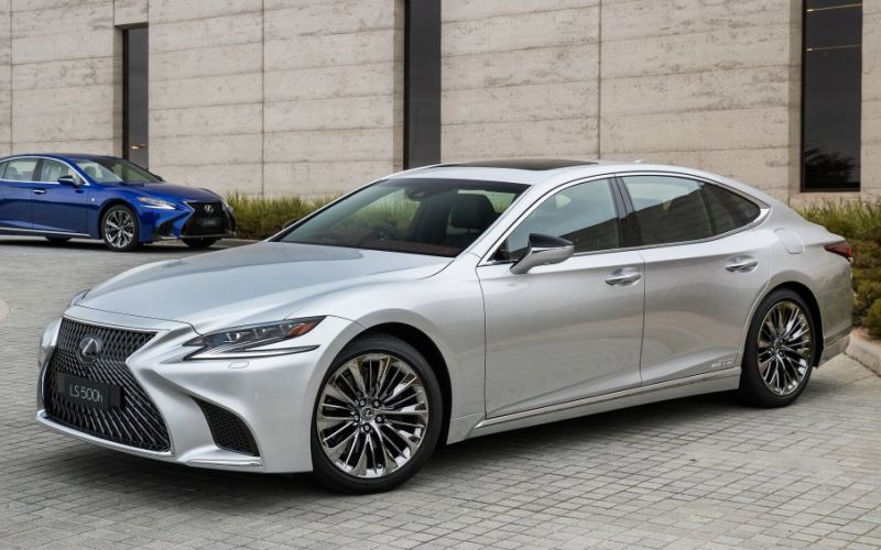 2019 Lexus LS SPORTS LUXURY
