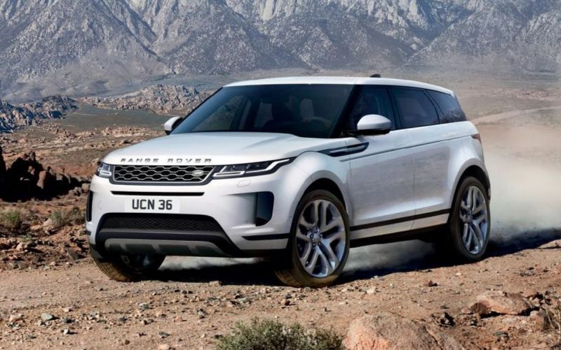2021 Range Rover Evoque D200 R-DYNAMIC SE (150kW)