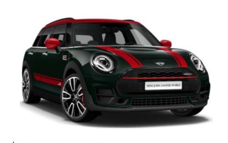 2021 Mini Clubman JOHN COOPER WORKS CLASSIC