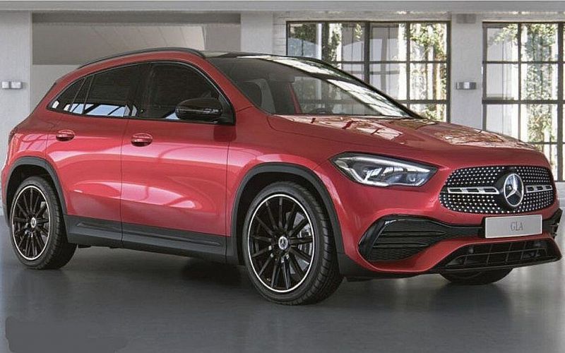 2022 Mercedes-AMG GLA45 S 45 S 4MATIC+