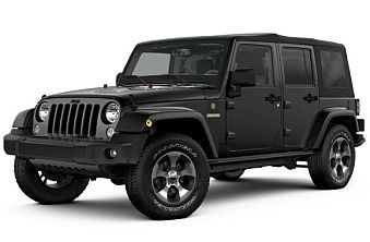 2018 Jeep Wrangler Unlimited FREEDOM (4x4) 4D SOFTTOP Specifications |  CarExpert