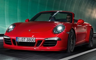 2018 Porsche 911 CARRERA GTS