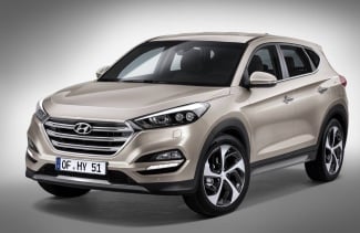 2017 Hyundai Tucson ELITE (FWD)