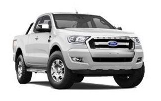 2015 Ford Ranger XLT 3.2 HI-RIDER (4x2)