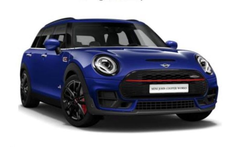 2020 Mini Clubman JOHN COOPER WORKS PURE