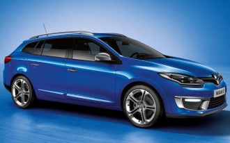 2016 Renault Megane GT 220 PREMIUM