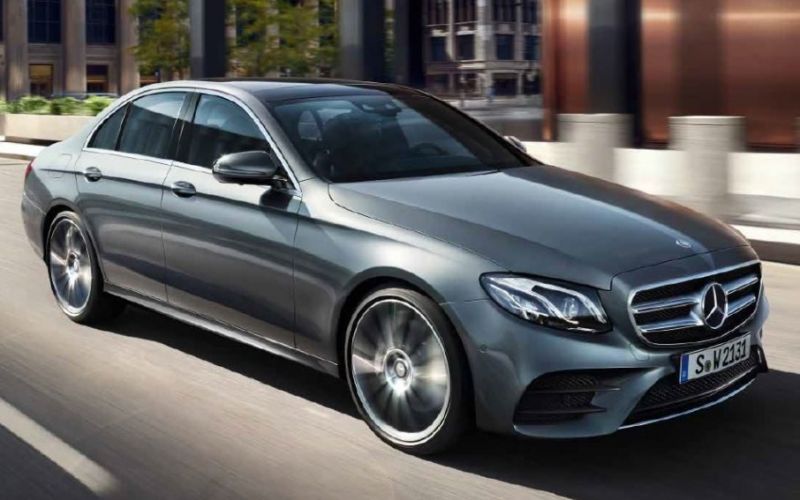 2020 Mercedes-Benz E-Class SPORT EDITION
