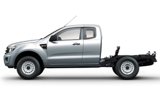 2014 Ford Ranger XL 2.2 HI-RIDER (4x2)