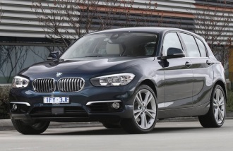 2016 BMW 1 Series 20i URBAN LINE