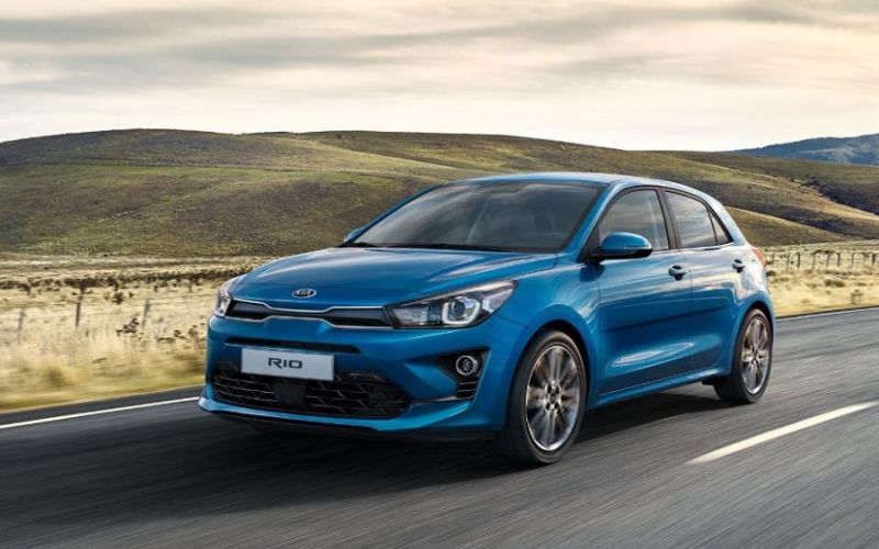 2021 Kia Rio Gt Line Five Door Hatchback Specifications Carexpert