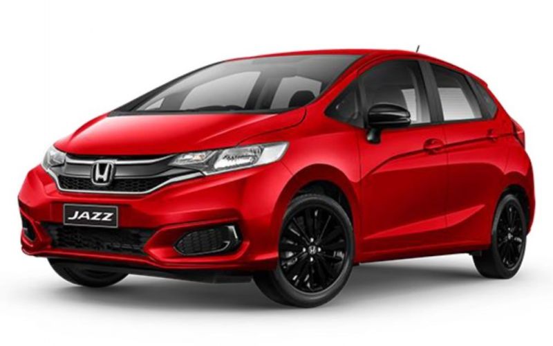 2021 Honda Jazz VTi LE