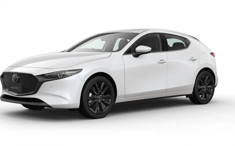 2020 Mazda 3 G25 ASTINA 100TH ANNIVERSARY