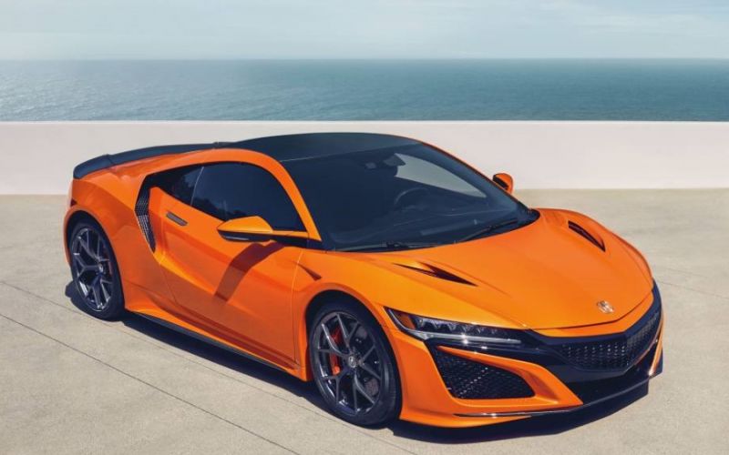 2018 Honda NSX