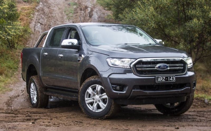 2019 Ford Ranger XL 2.2 (4x4)