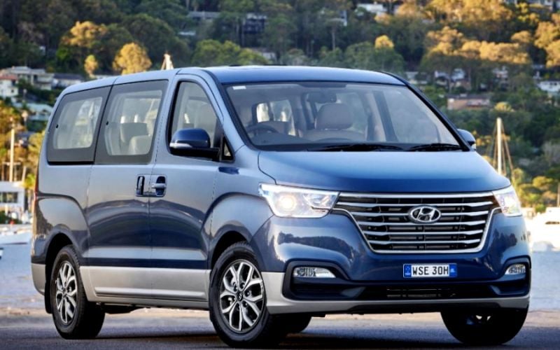 2020 Hyundai iMax ACTIVE four-door wagon Specifications | CarExpert