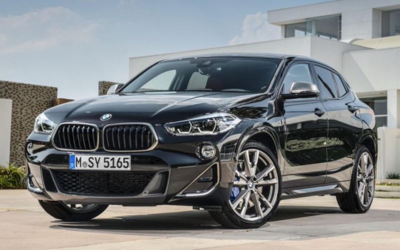 2020 BMW X2 M35i PURE fourdoor wagon Specifications CarExpert