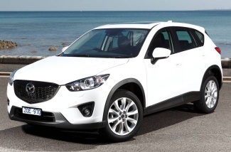 2015 Mazda CX5 facelift model is now available in South Africa  Motoring  News and Advice  AutoTrader