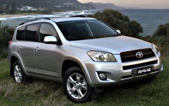 2012 Toyota RAV4