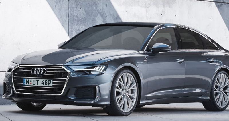 2021 Audi A6 45 TFSI QUATTRO S LINE MHEV