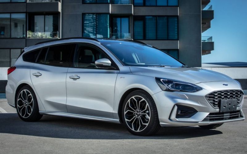 Schock Preis! 2018 Ford Focus St Line Jetzt Günstig Kaufen? - uoxu9uo