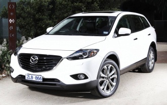 2016 Mazda CX-9 CLASSIC (FWD)