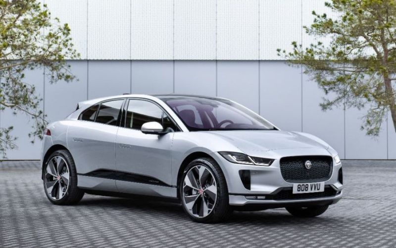 2021 Jaguar I-Pace EV400 HSE AWD (294kW)