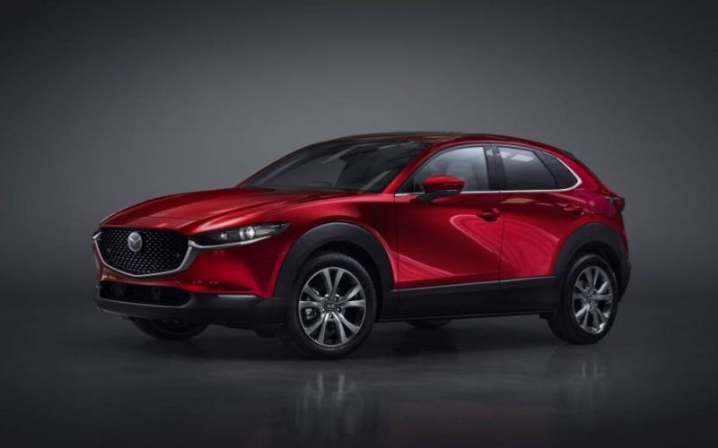 2019 Mazda CX-30 G20 ASTINA (FWD)