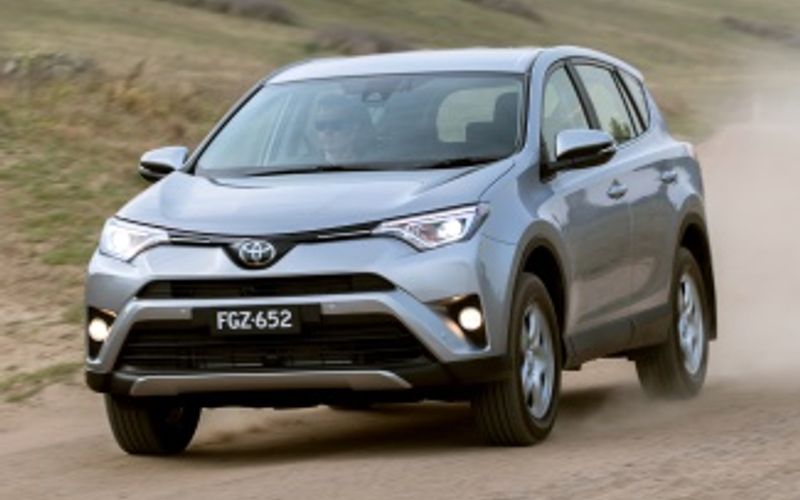 2018 Toyota RAV4