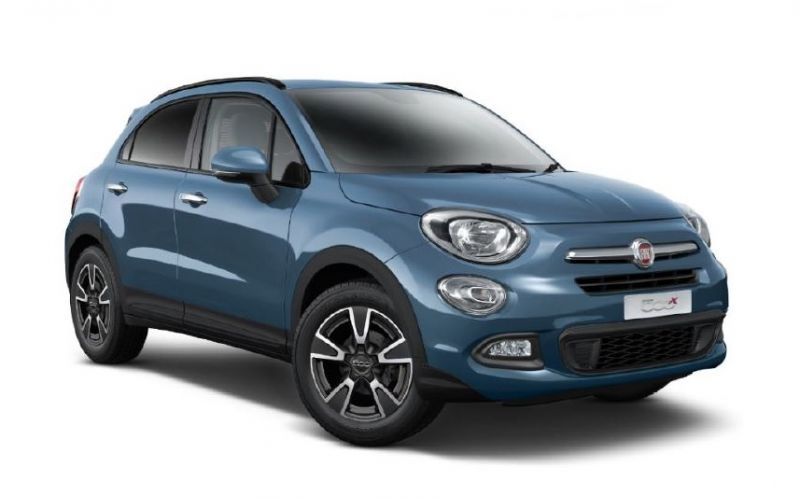 2021 Fiat 500X AMALFI EDITION